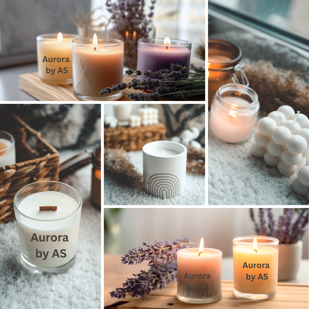 Aurora Candles